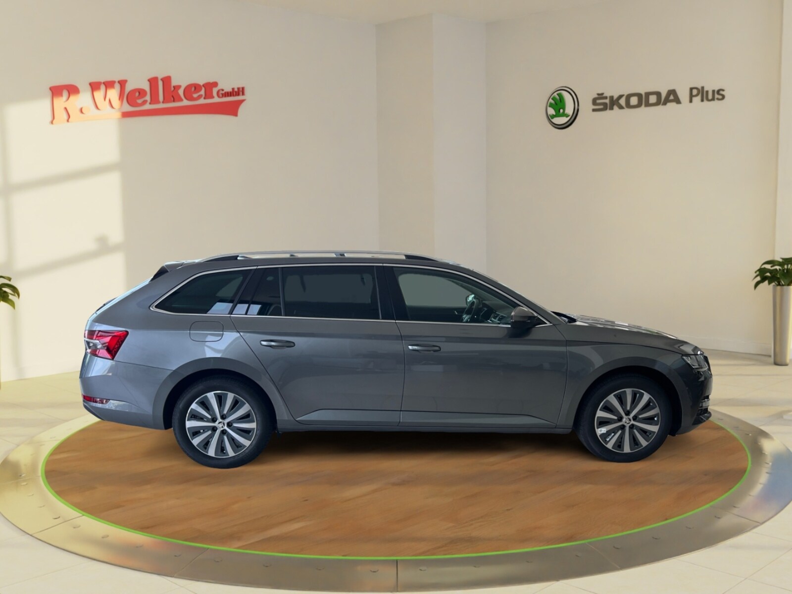 Škoda Superb Combi – Bild 5