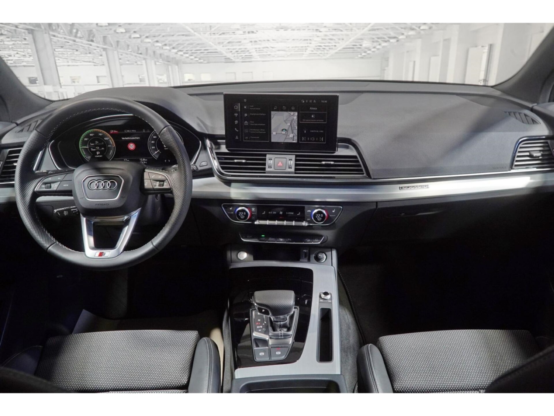 Audi Q5 TFSI e S line