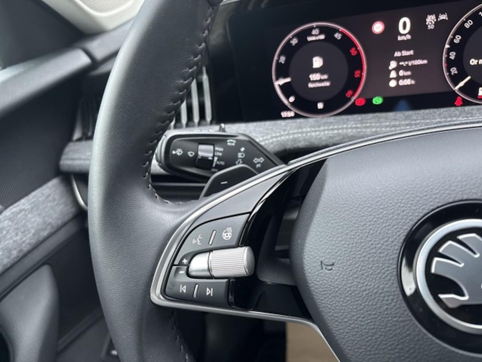 Škoda Superb Combi – Bild 20