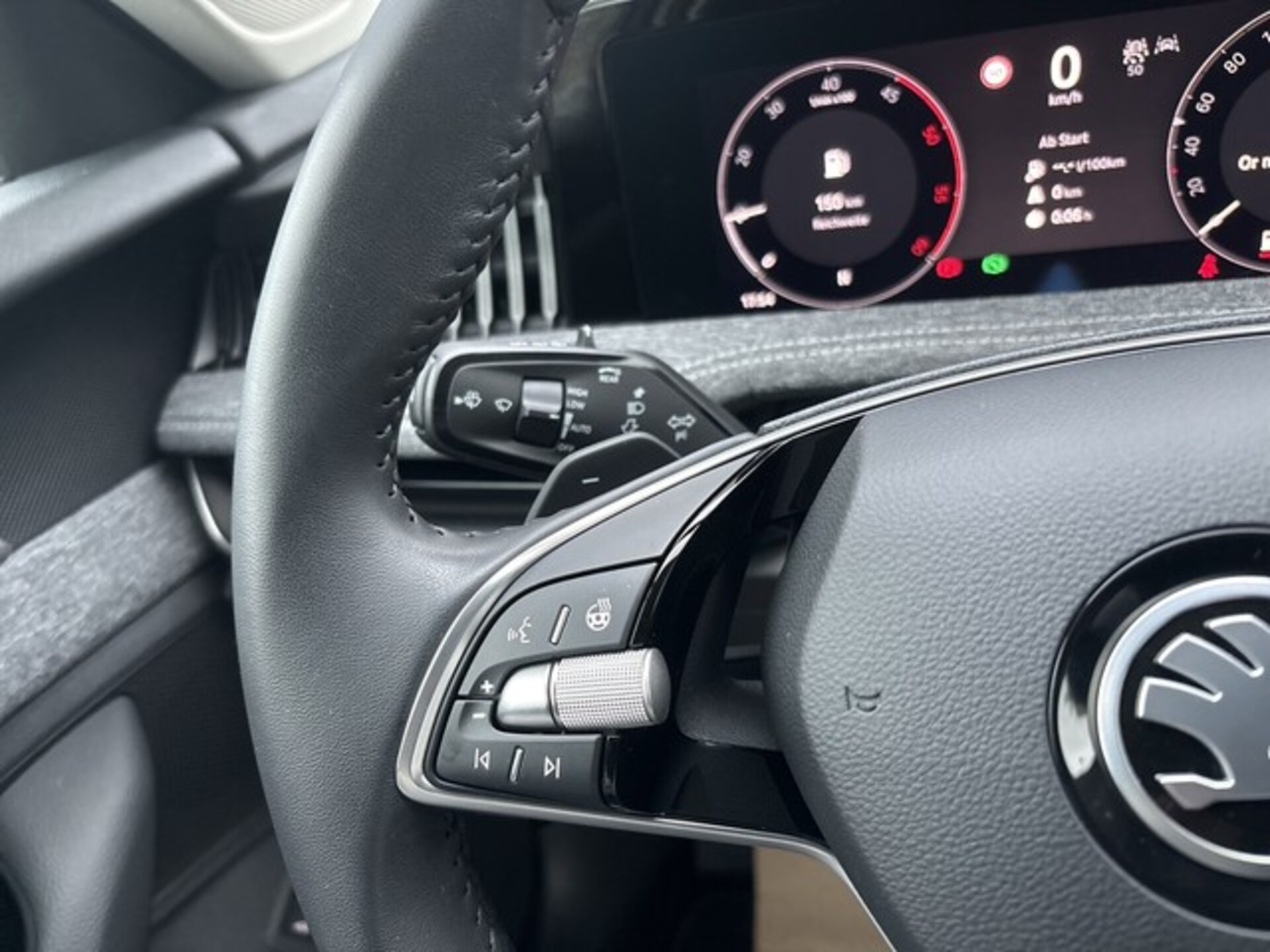 Skoda Superb Combi Selection