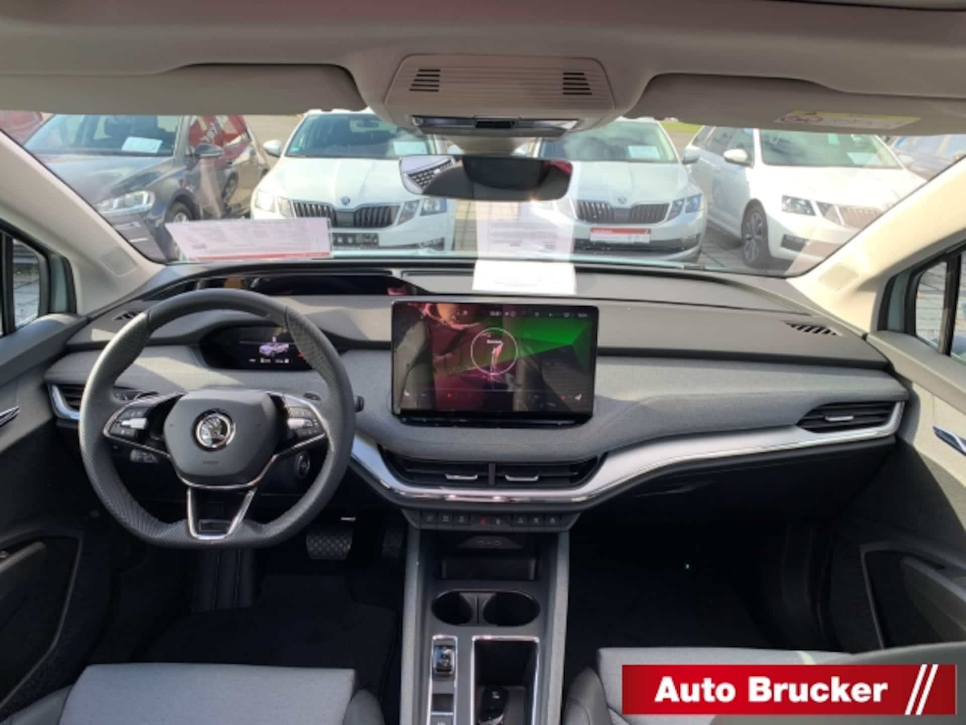 Skoda Enyaq 80