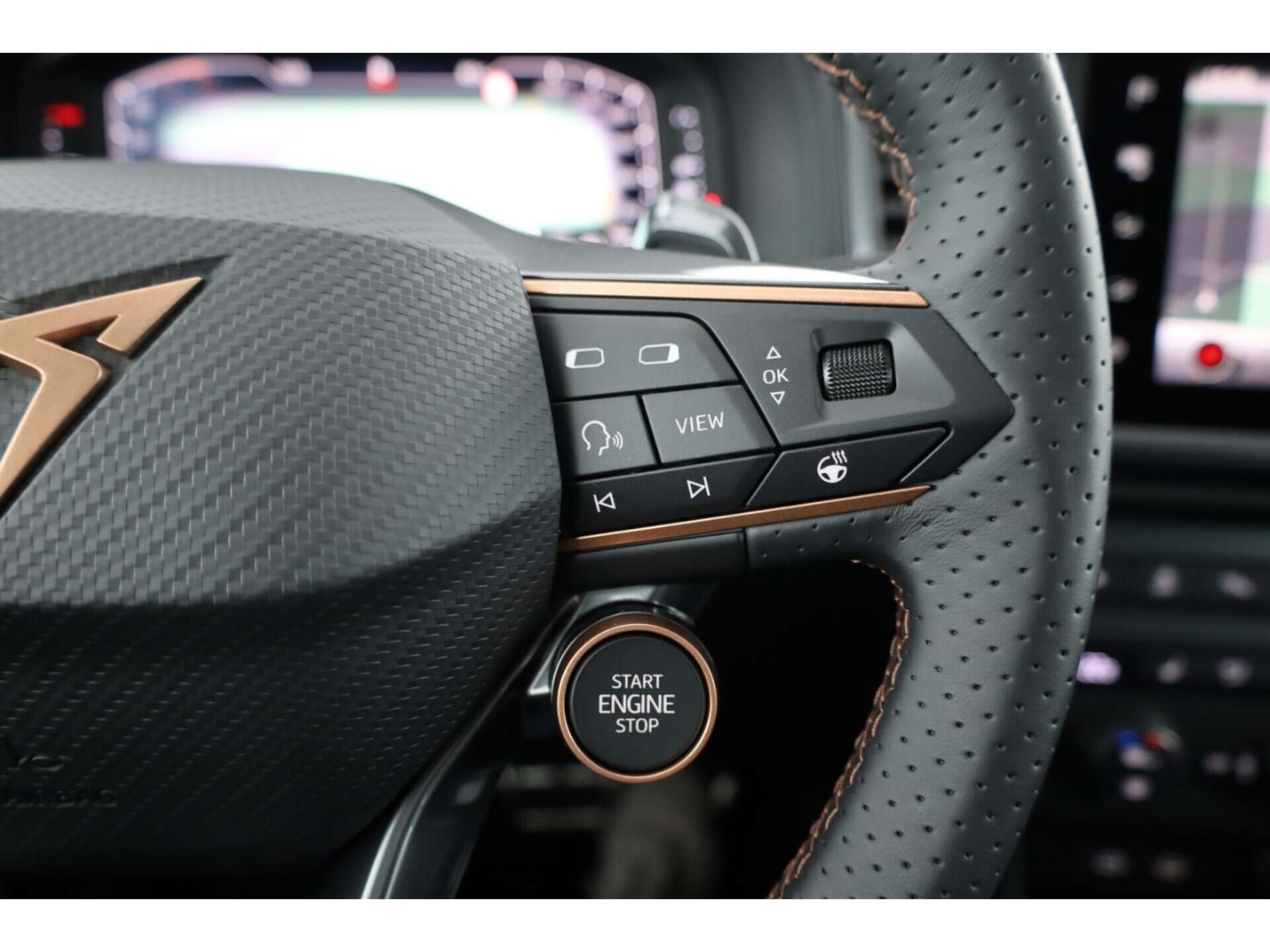 CUPRA Ateca VZ