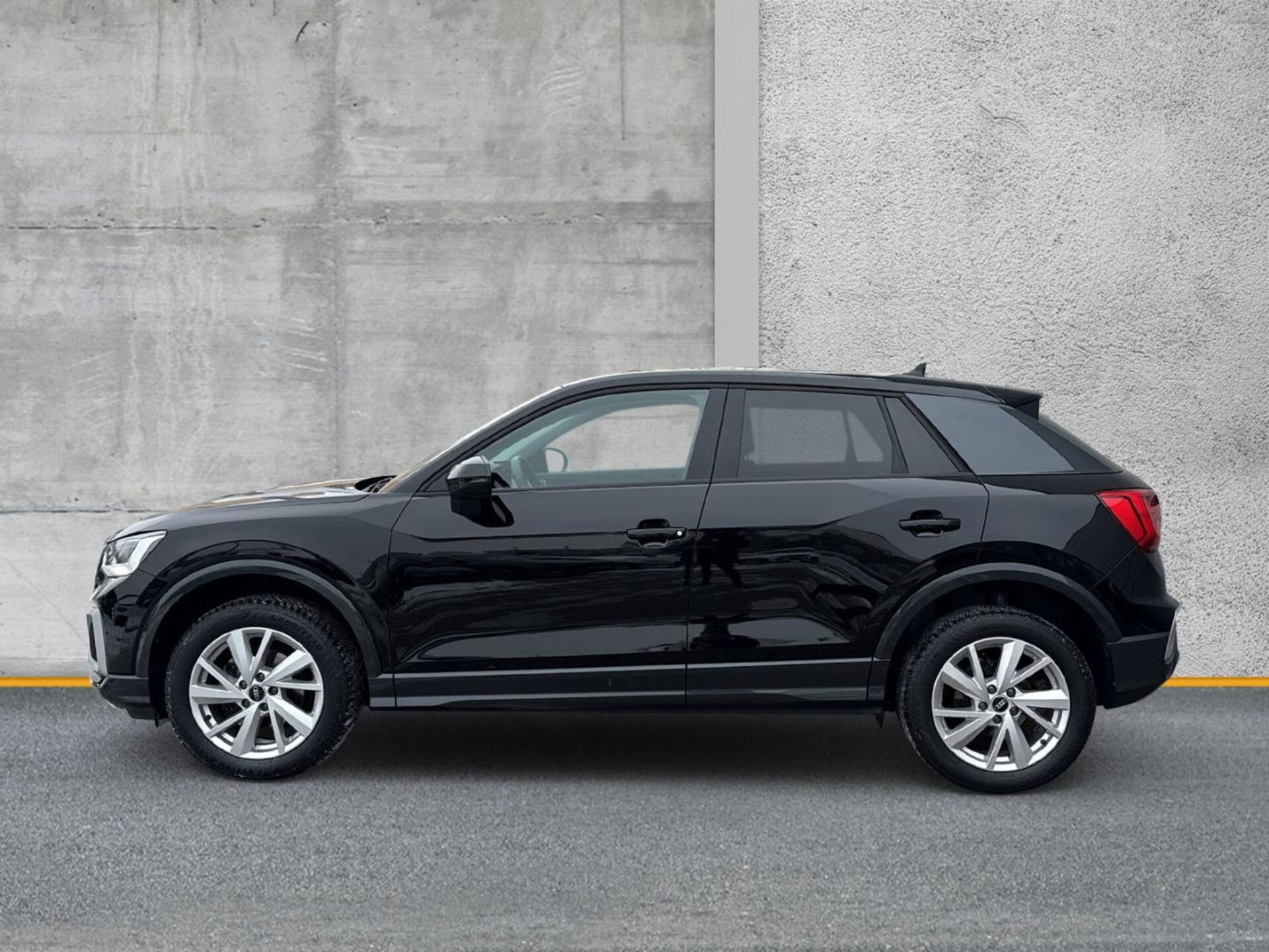 Audi Q2 Advanced