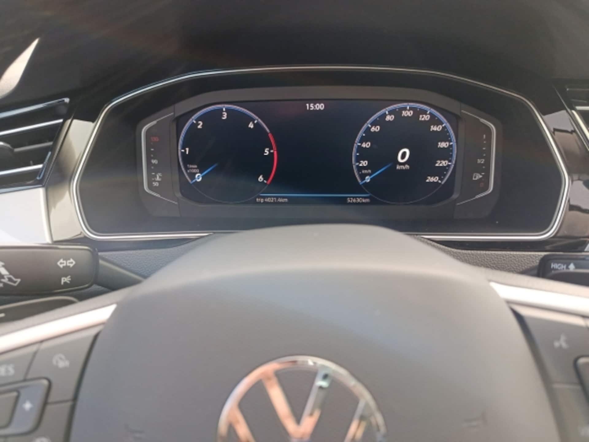 Volkswagen Passat Variant Business