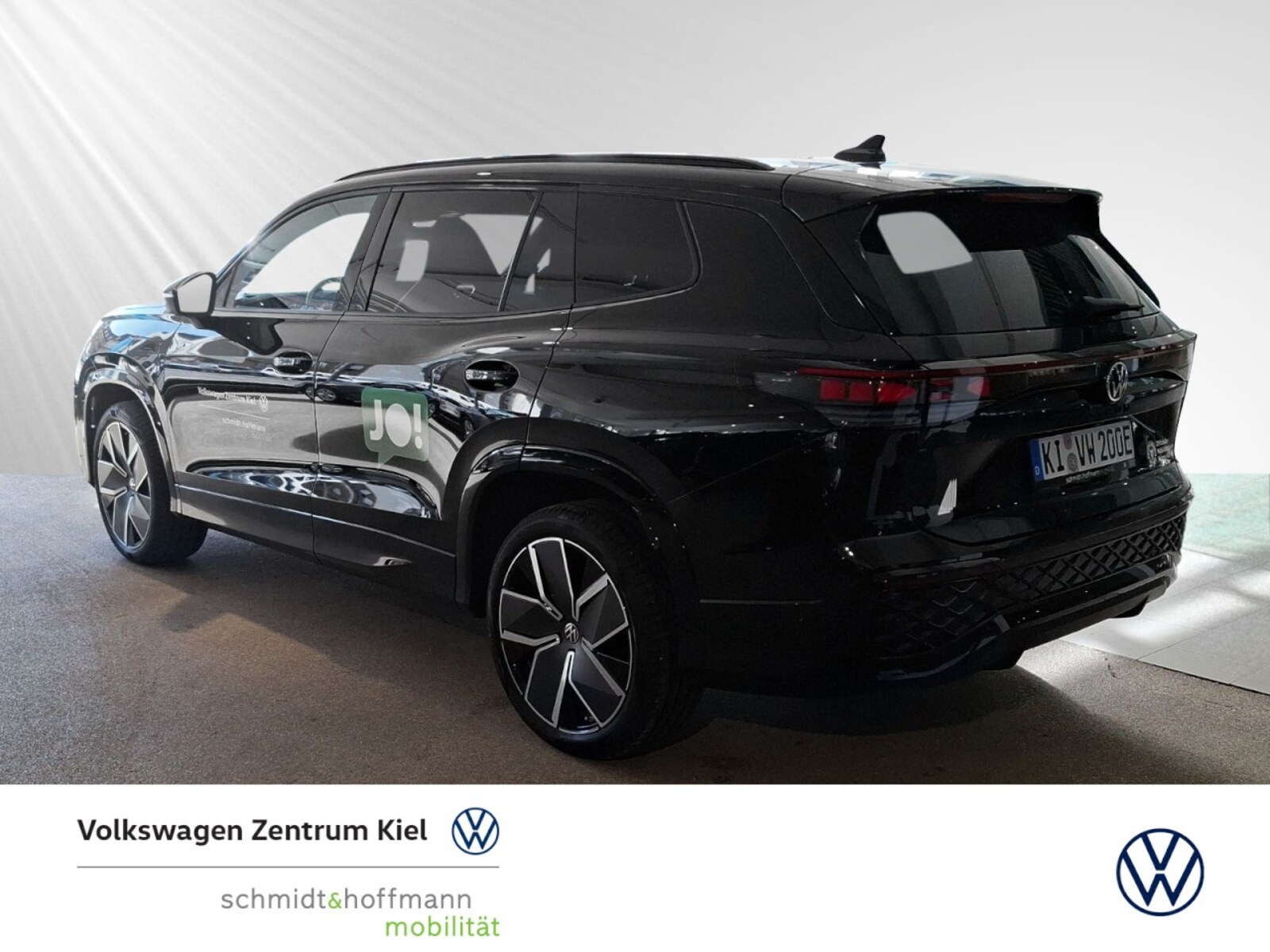 Volkswagen Tayron – Bild 4