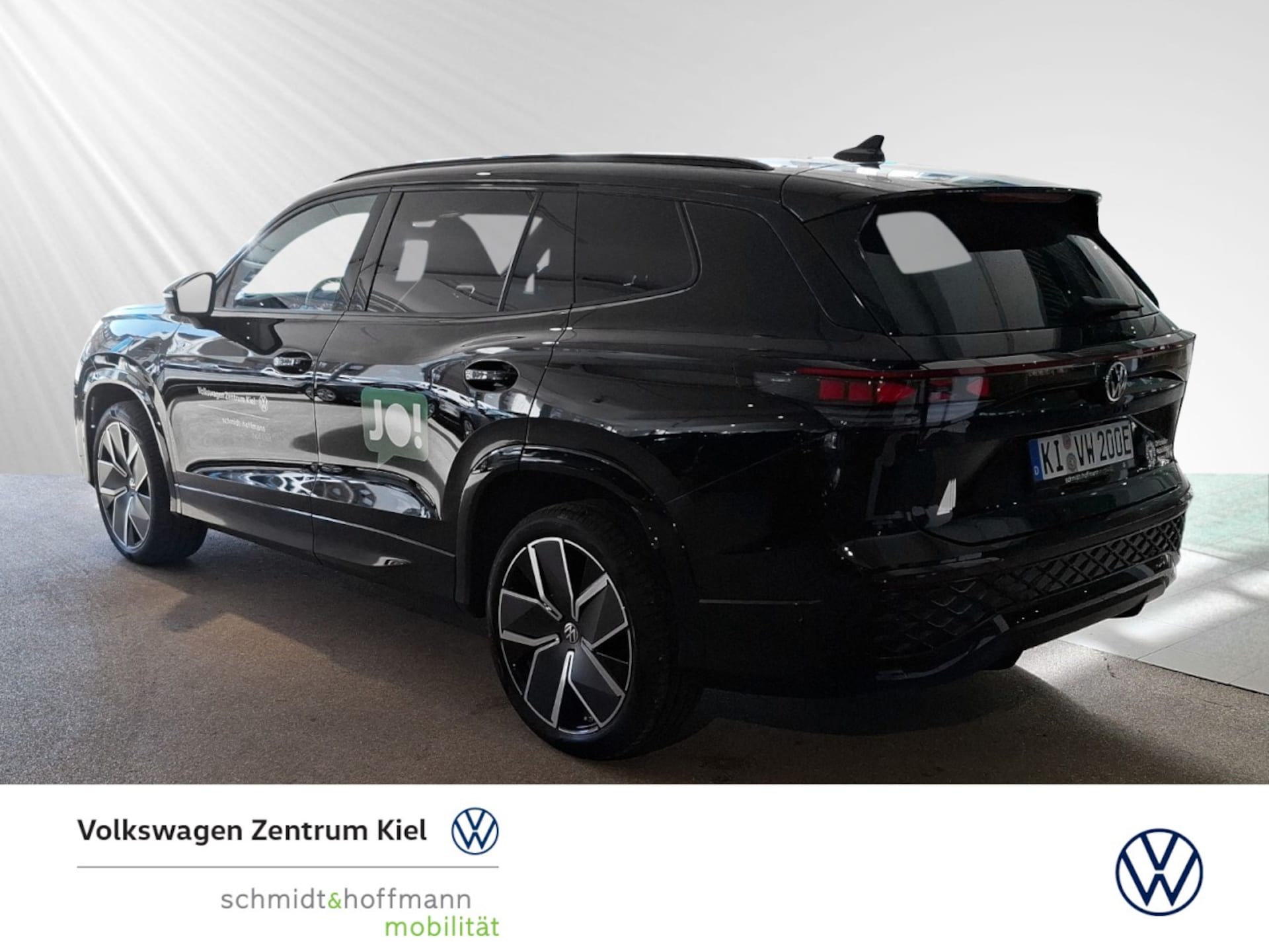 Volkswagen Tayron R-Line