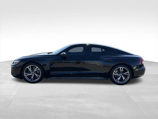 Used 2023 Audi e-tron GT Premium Plus with VIN WAUFJBFWXP7002903 for sale in Lakeland, FL
