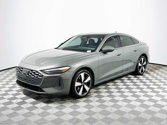 2025 Audi A5 Sedan