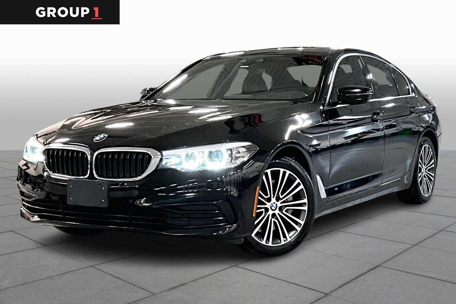 2020 BMW 5 Series