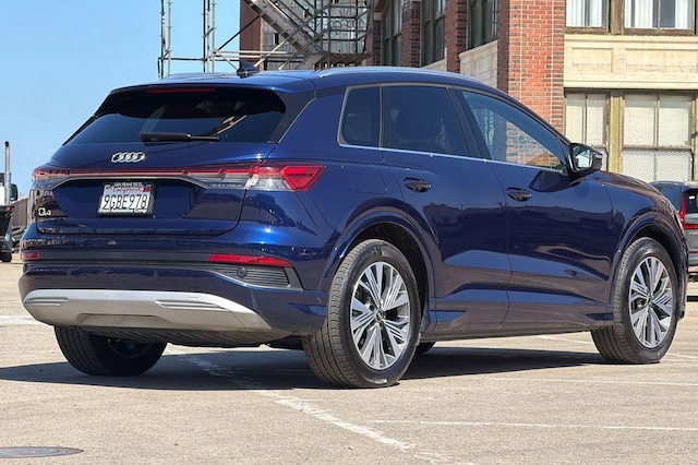 2023 Audi Q4 e-tron