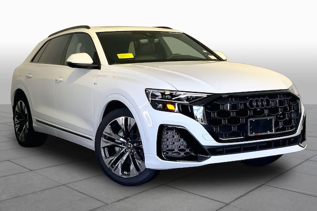 2026 Audi Q8