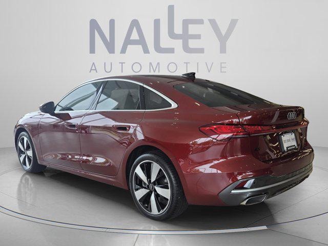 2025 Audi A5 Sedan
