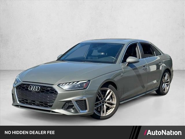 2023 Audi A4