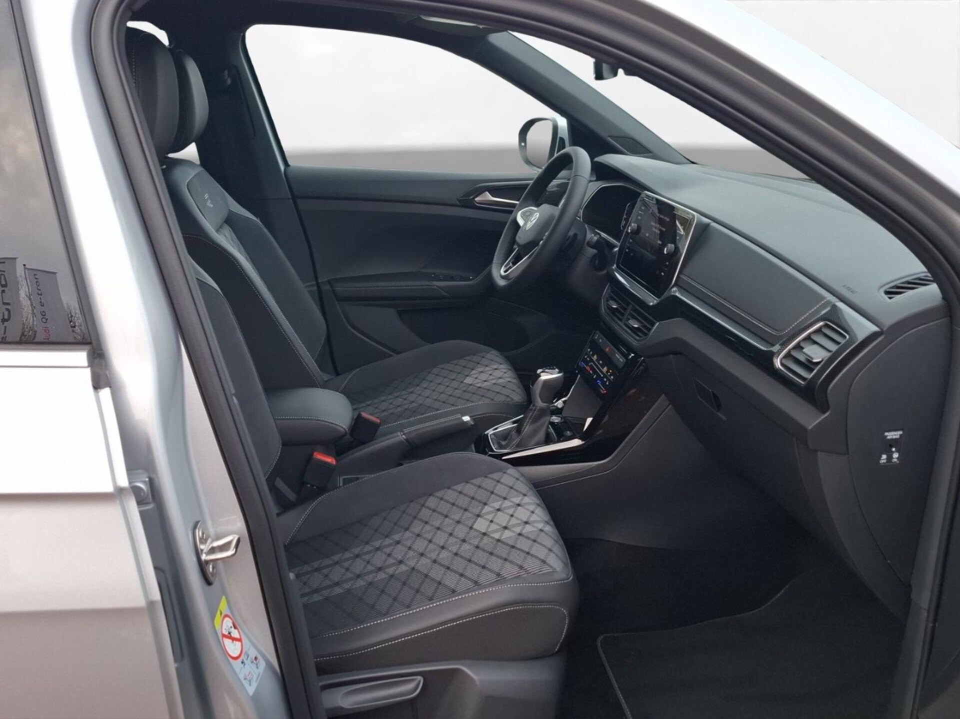 Volkswagen T-Cross Plus