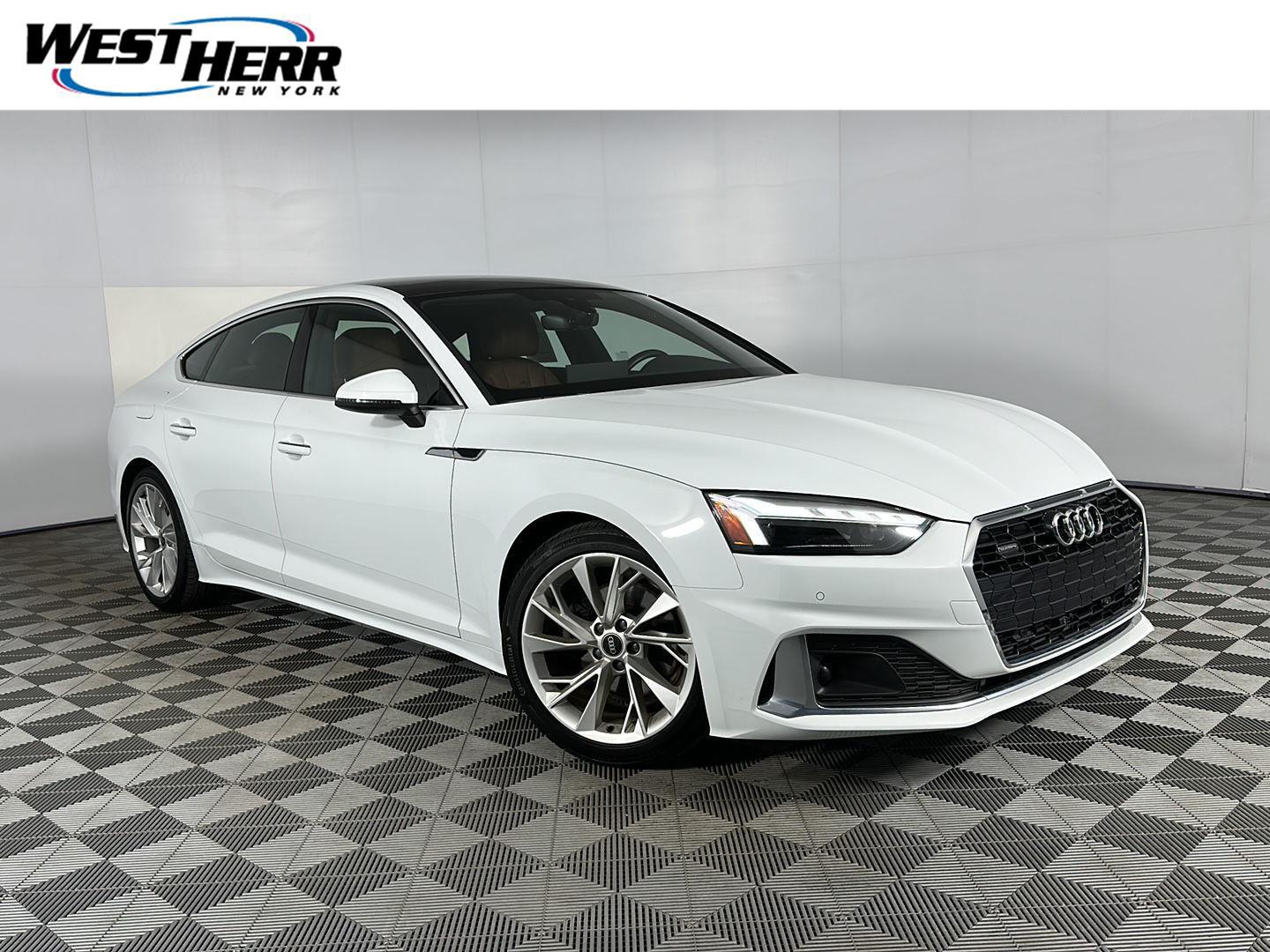 2023 Audi A5 Sportback 40 Premium quattro S tronic's photo
