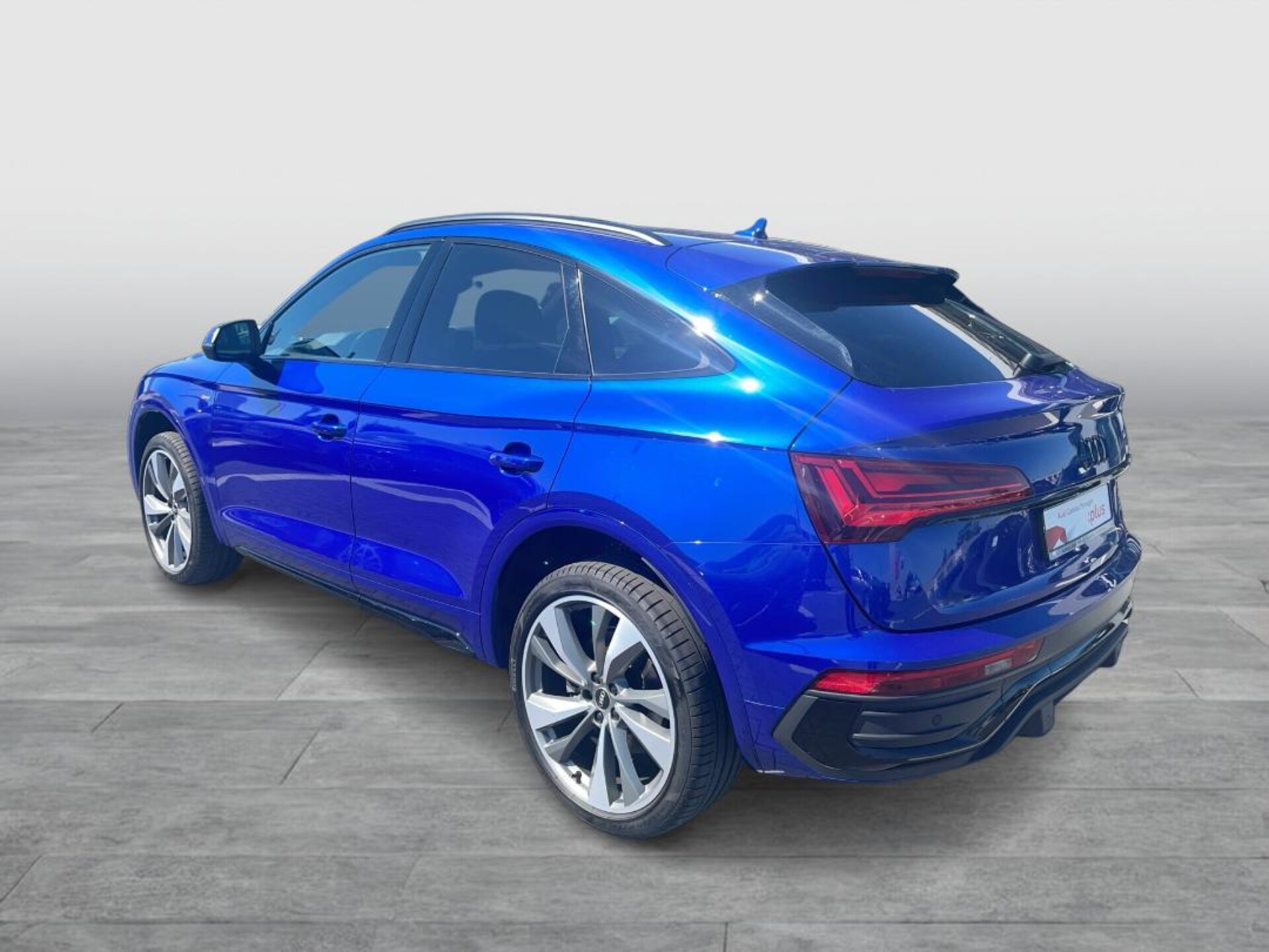 Audi Q5 Sportback S line