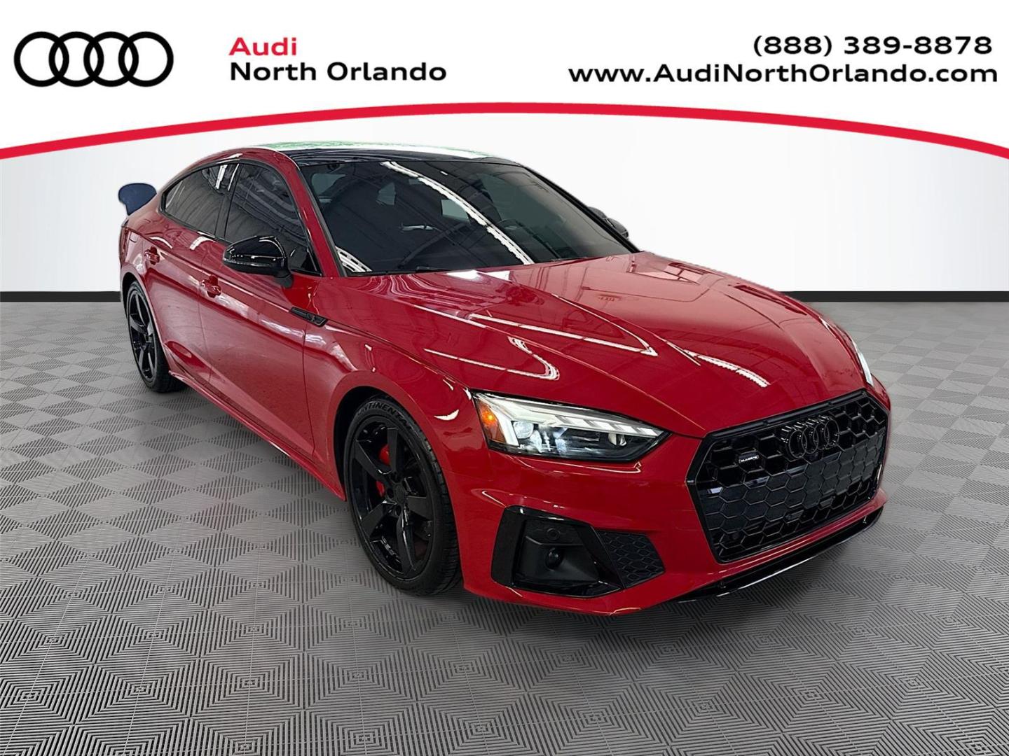 2023 Audi A5 Sportback 45 Premium Plus quattro S tronic's photo