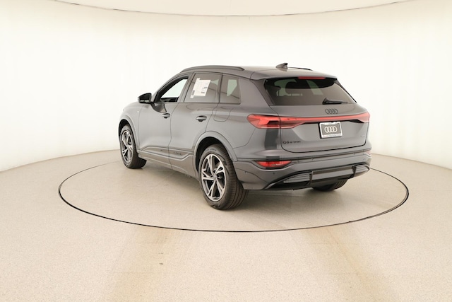 2027 Audi Q6 e-tron