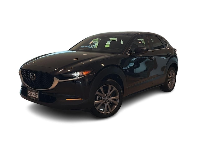 2025 Mazda CX-30