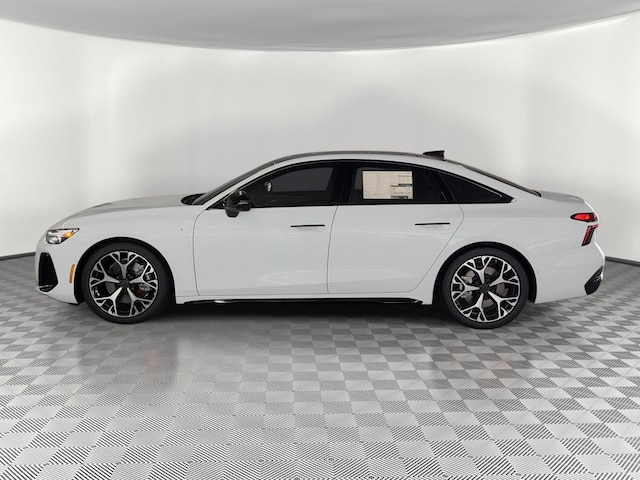 2026 Audi A6 Sedan