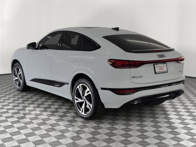2027 Audi Q6 Sportback e-tron