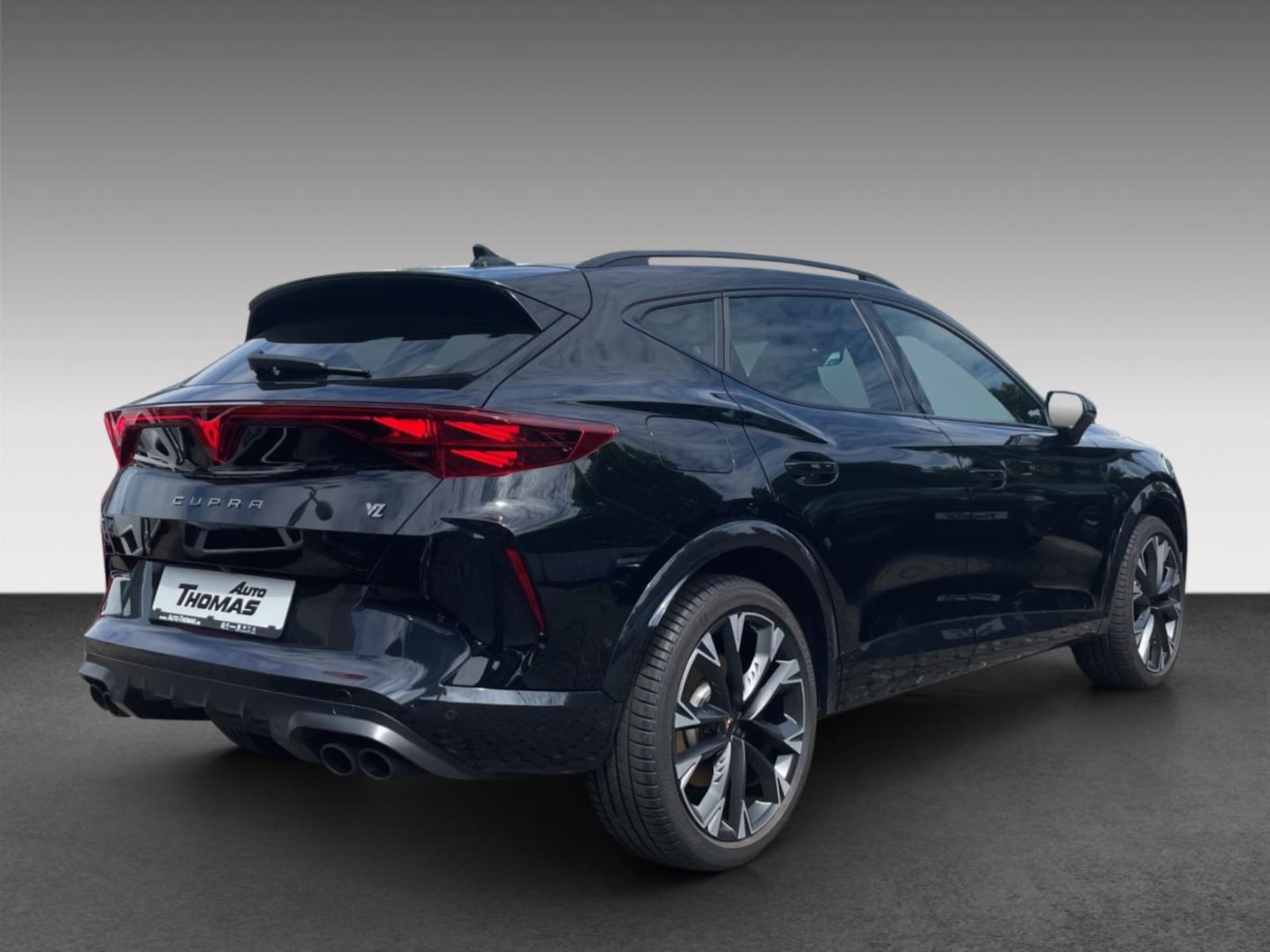 CUPRA Formentor VZ