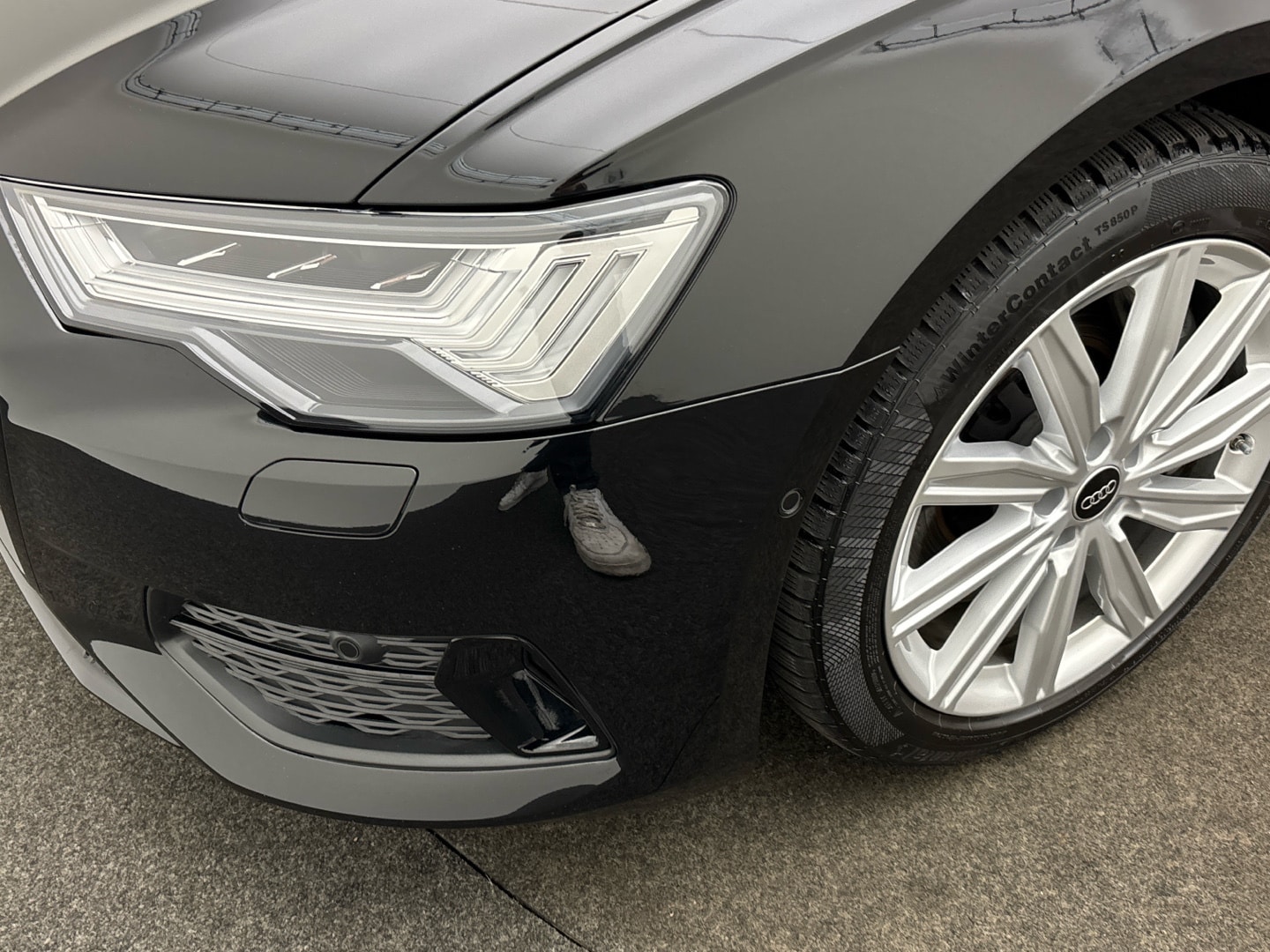 Bild über Audi A6 Avant TFSI e advanced 50 TFSI e quattro S tronic - für weitere Informationen kontaktieren Sie den Audi Partner