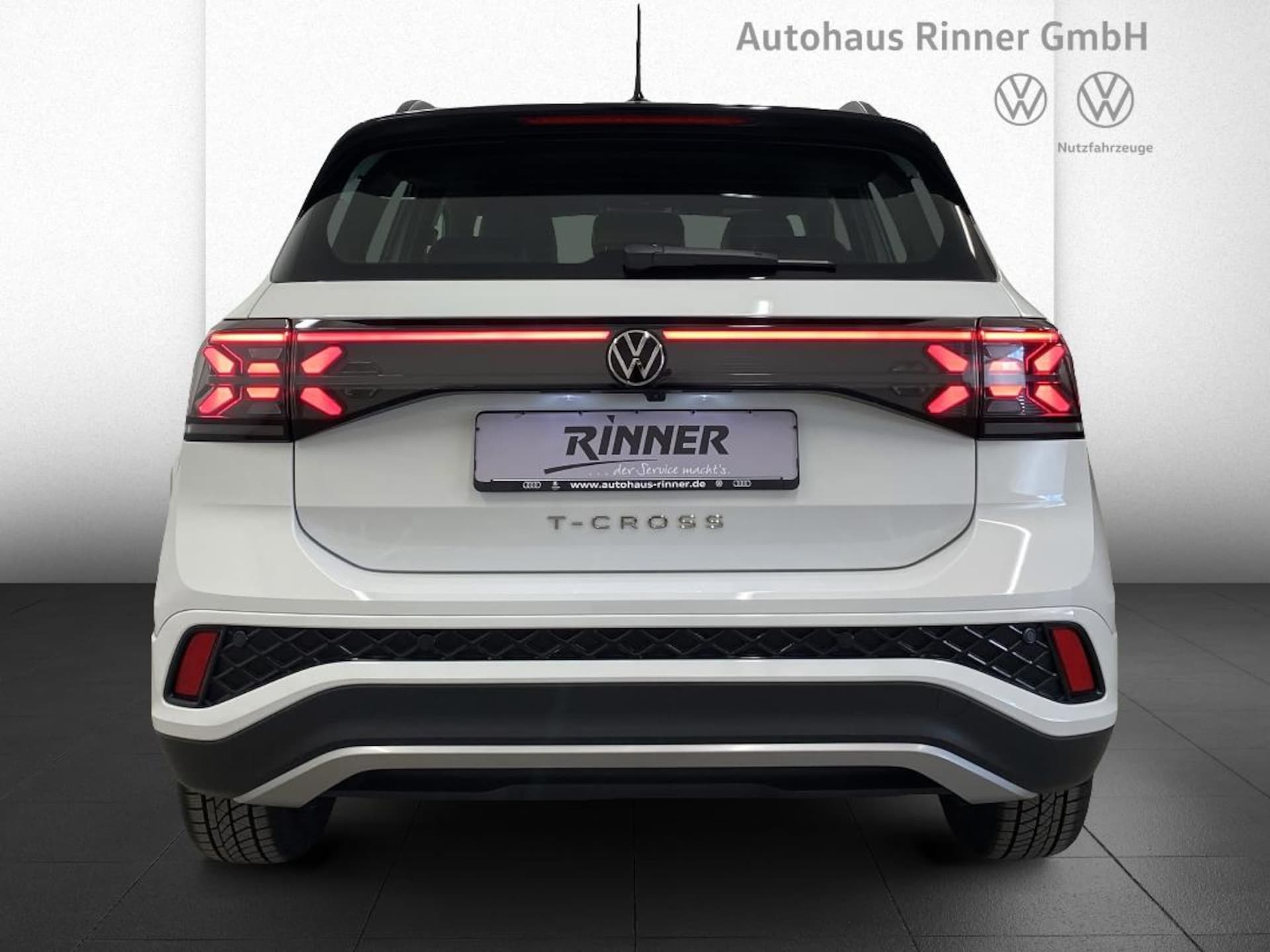 Volkswagen T-Cross R-Line