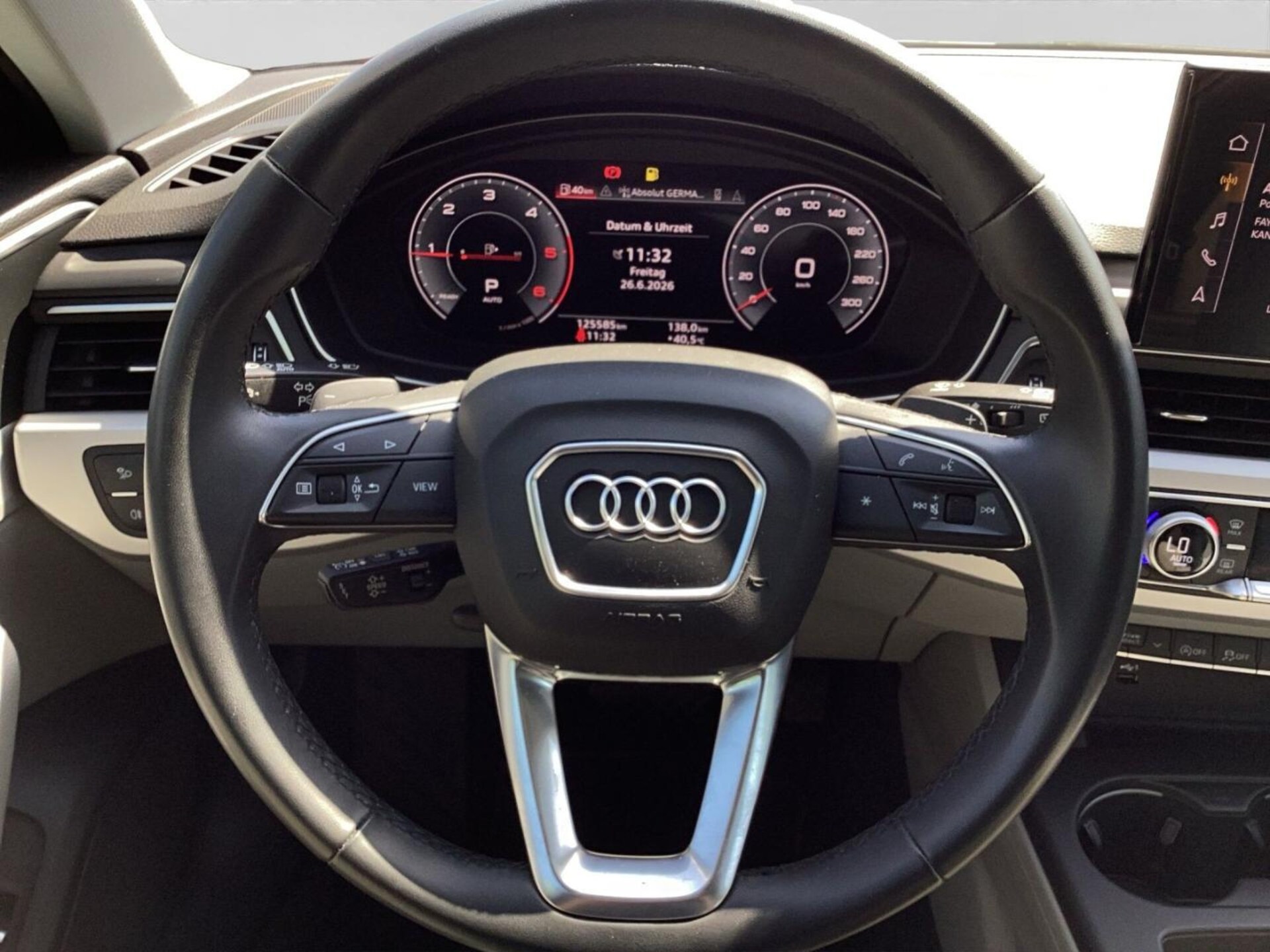 Audi A4 Avant