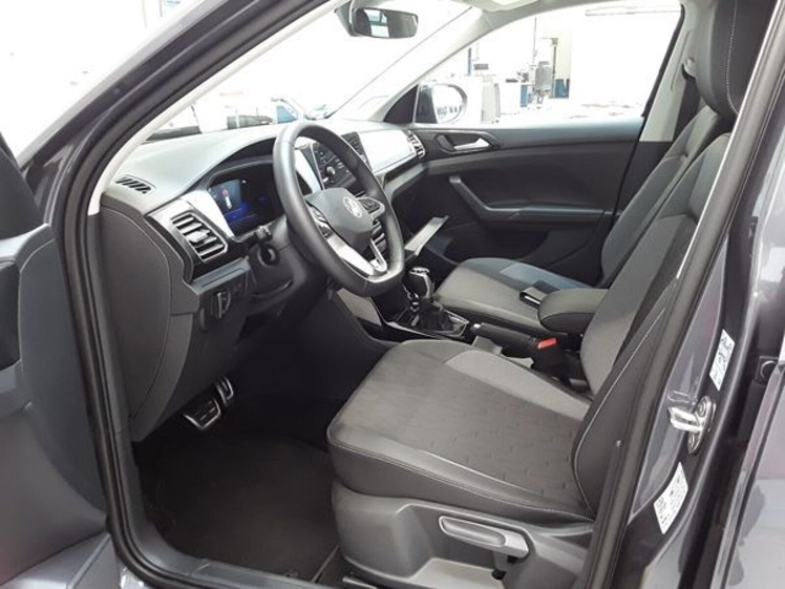 Volkswagen T-Cross – Bild 4