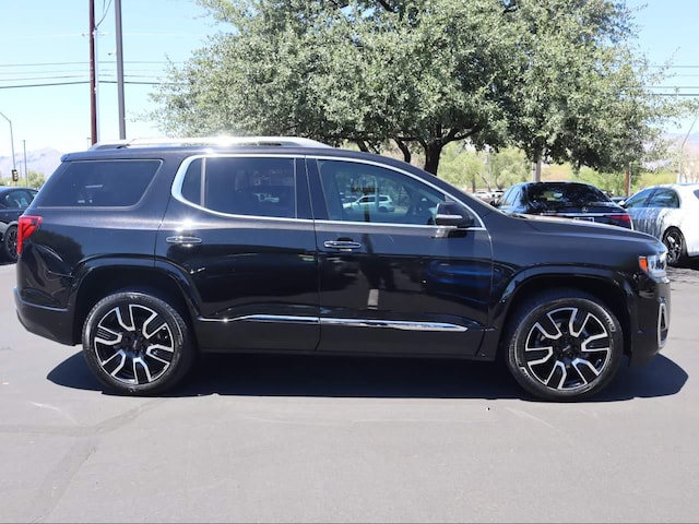 2021 GMC Acadia