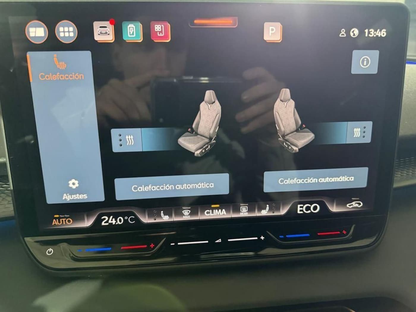 CUPRA Terramar 1.5 TSI e-Hybrid DSG 150 kW (204 CV) — photo 17