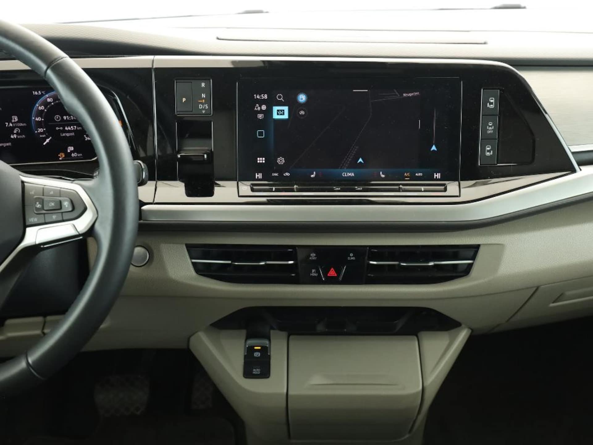 Volkswagen Multivan Langversion Life