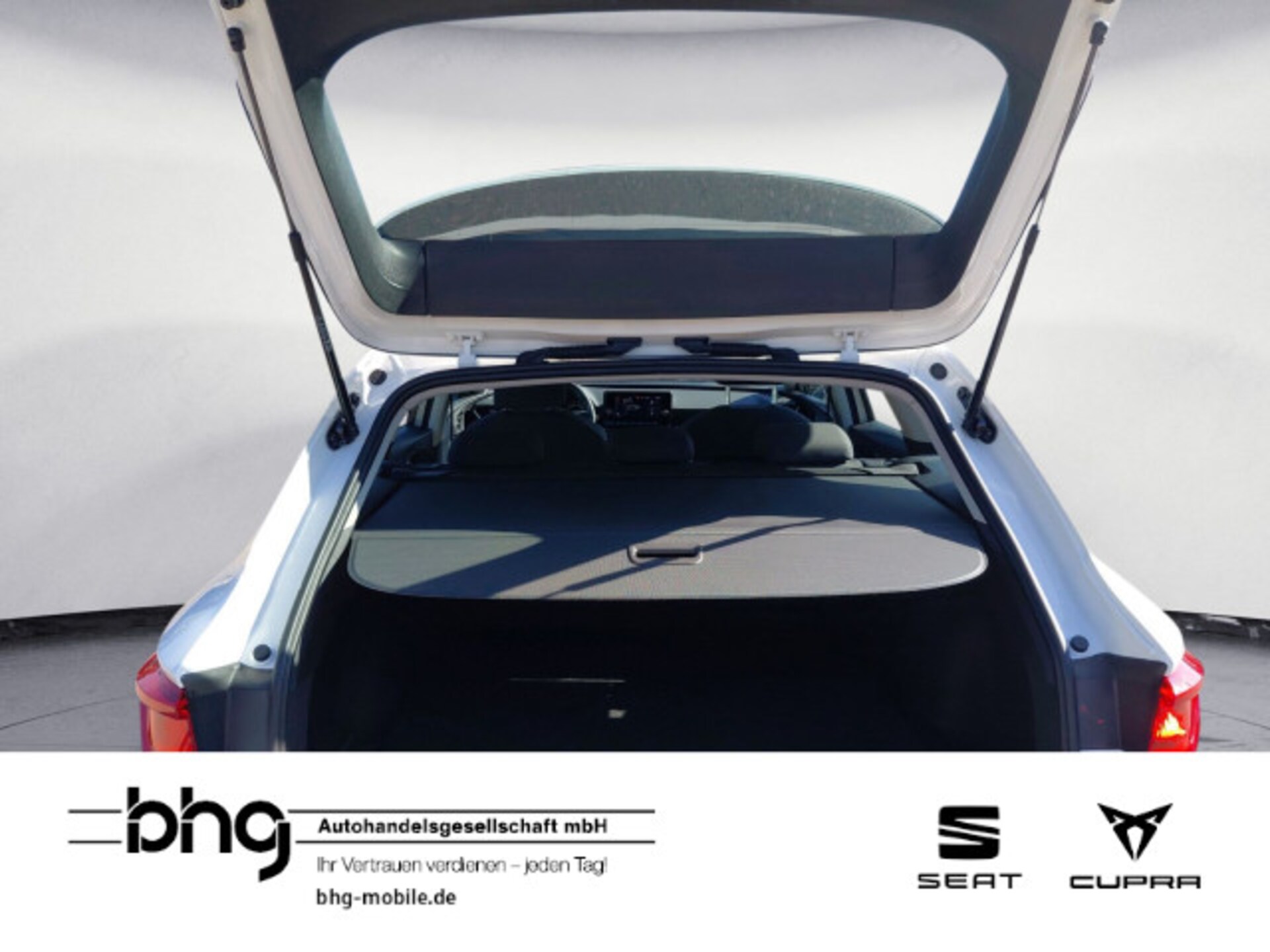 SEAT Leon Sportstourer Style