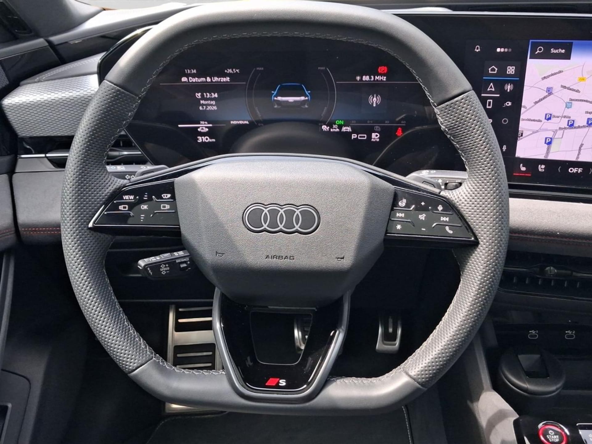 Audi A6 Sportback e-tron