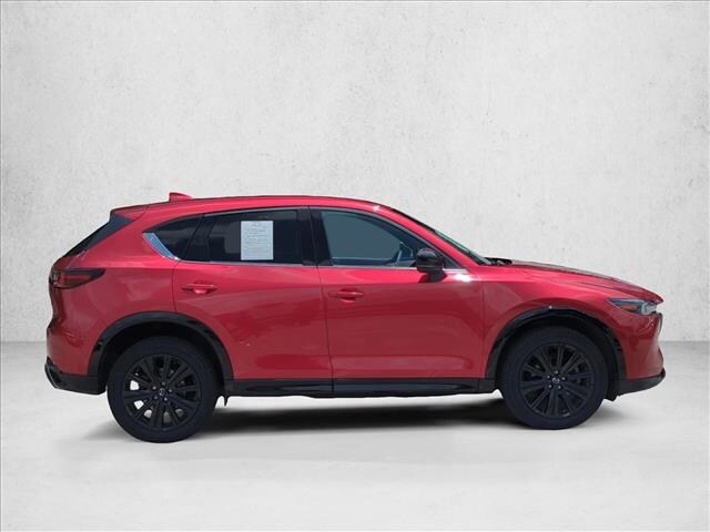 2022 Mazda CX-5