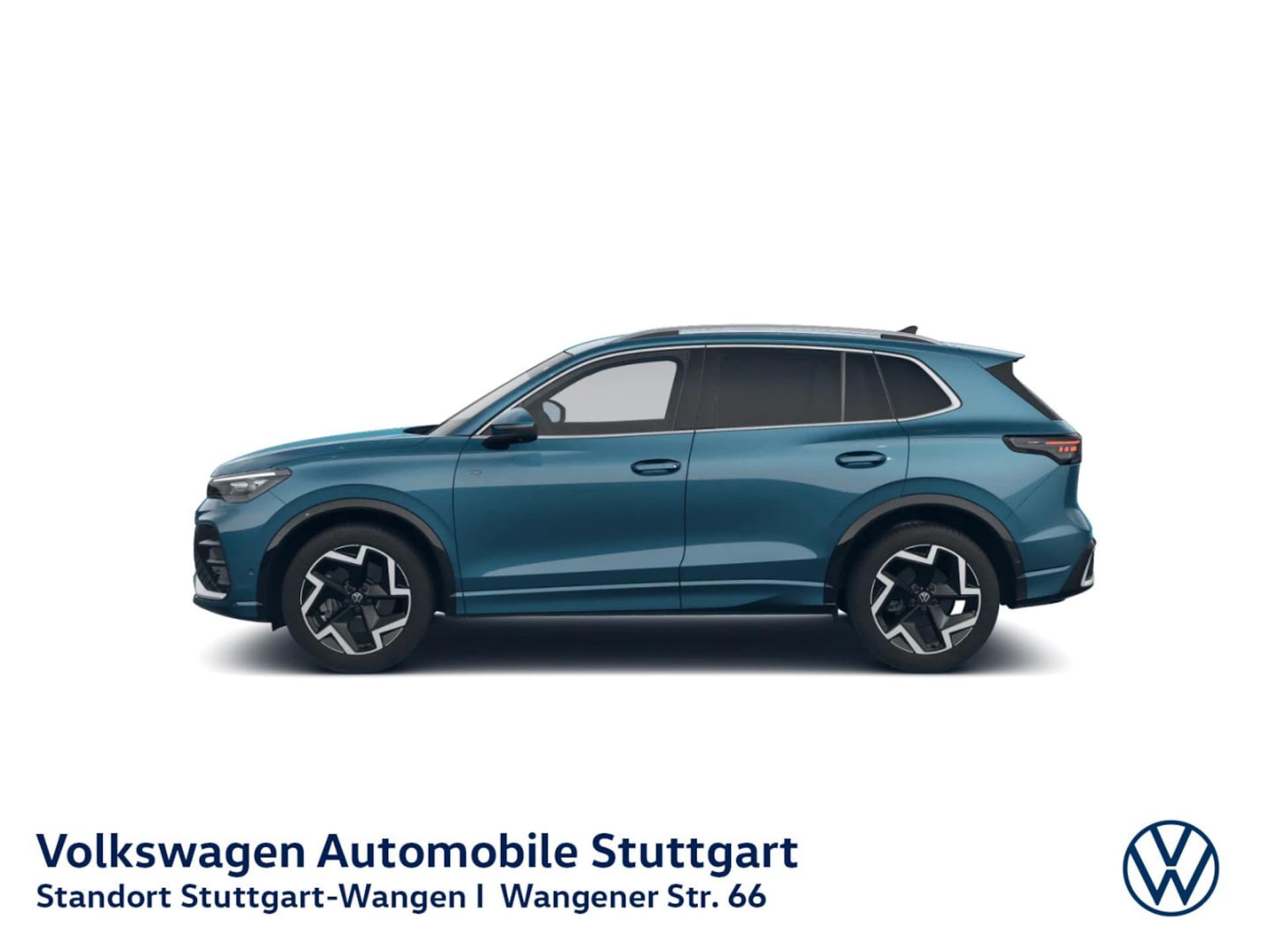 Volkswagen Tiguan R-Line