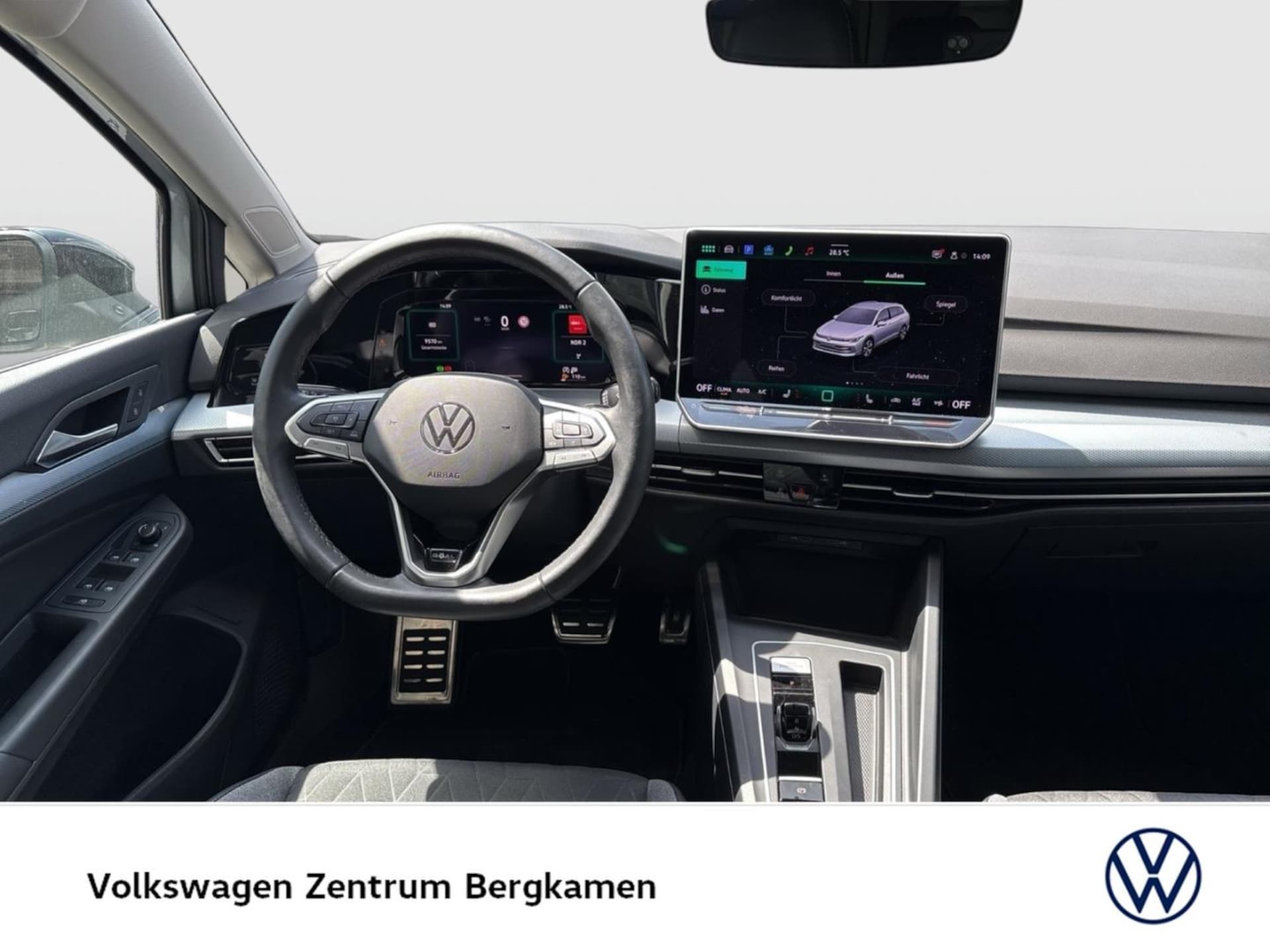 Volkswagen Golf Variant Goal