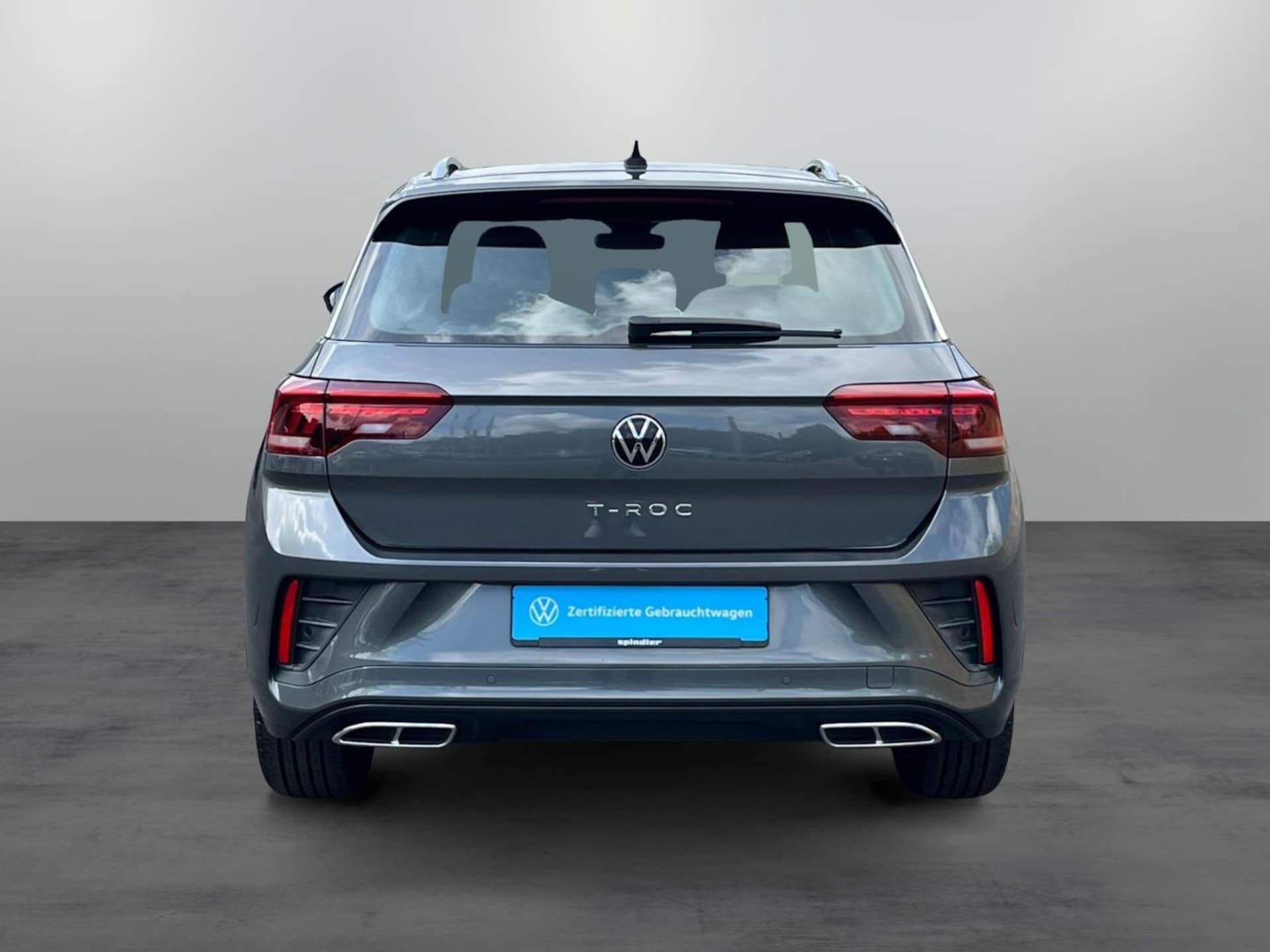 Volkswagen T-Roc R-Line