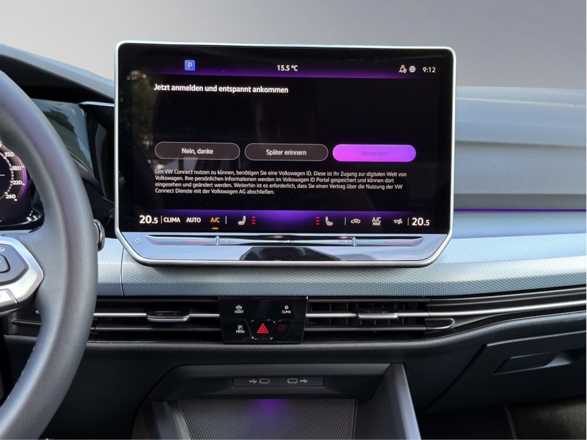 Volkswagen Golf Variant Goal
