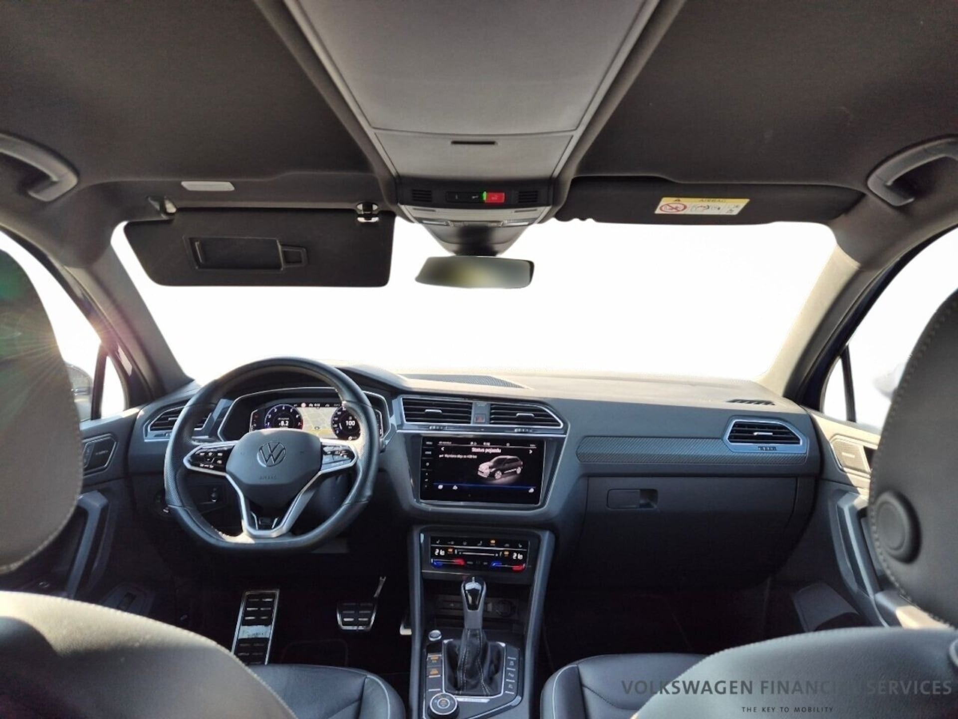 Volkswagen Tiguan R-Line