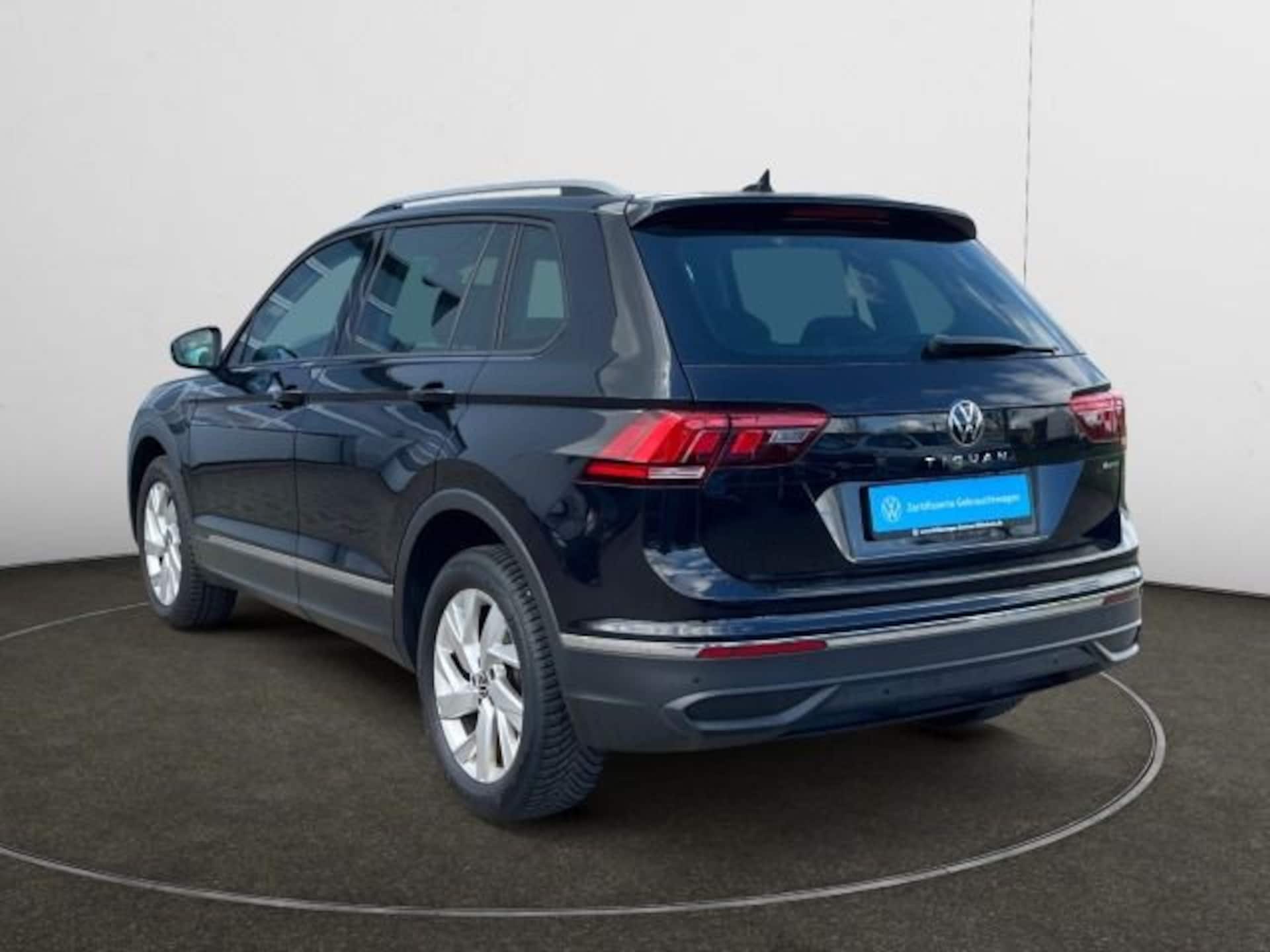 Volkswagen Tiguan Life