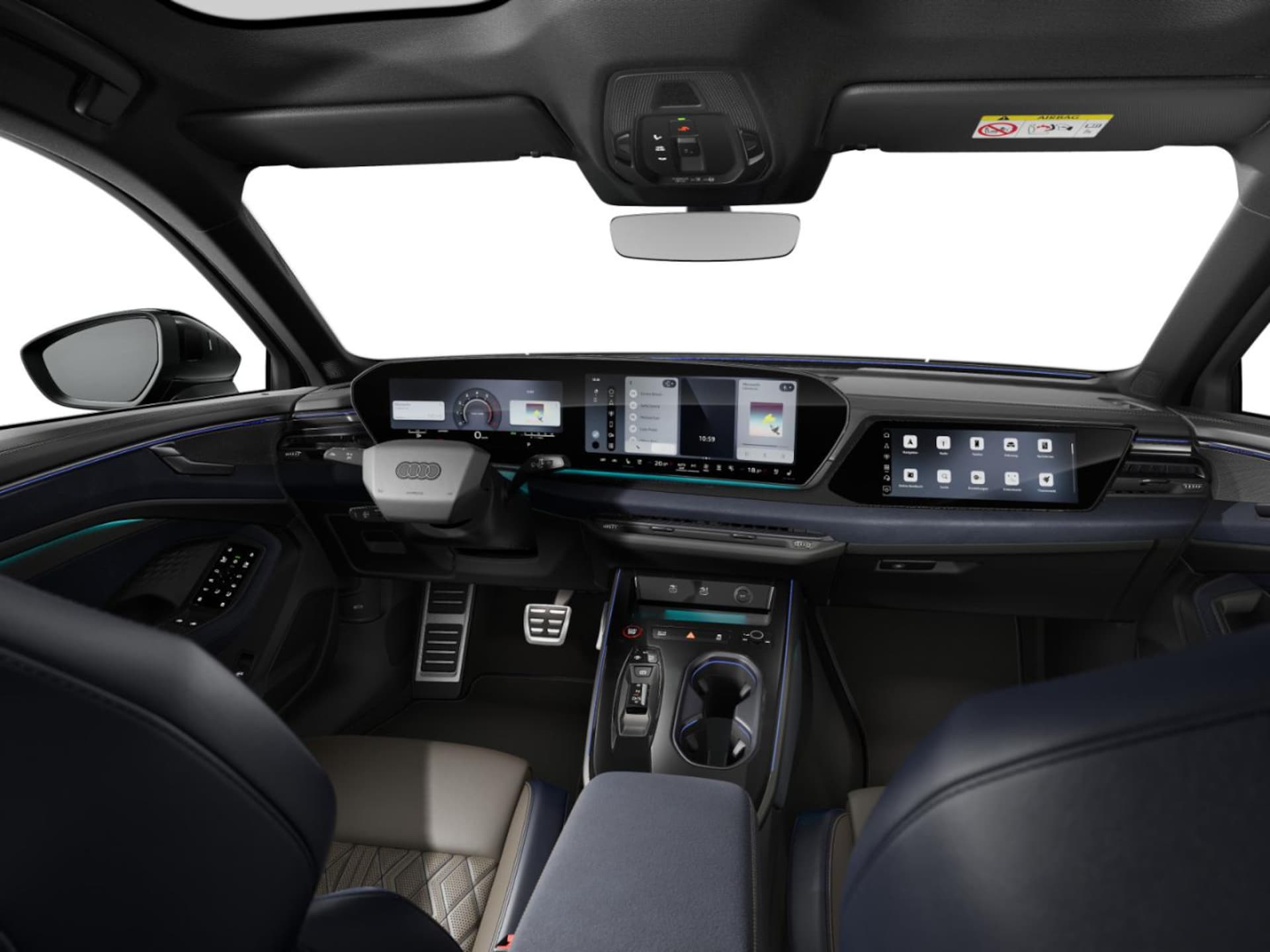 Audi A6 Limousine