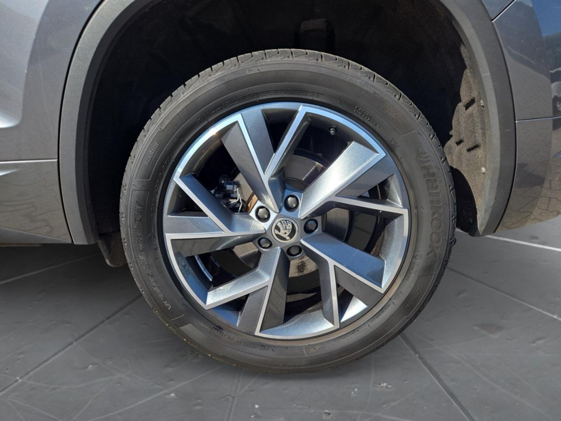 Skoda Kodiaq Sportline