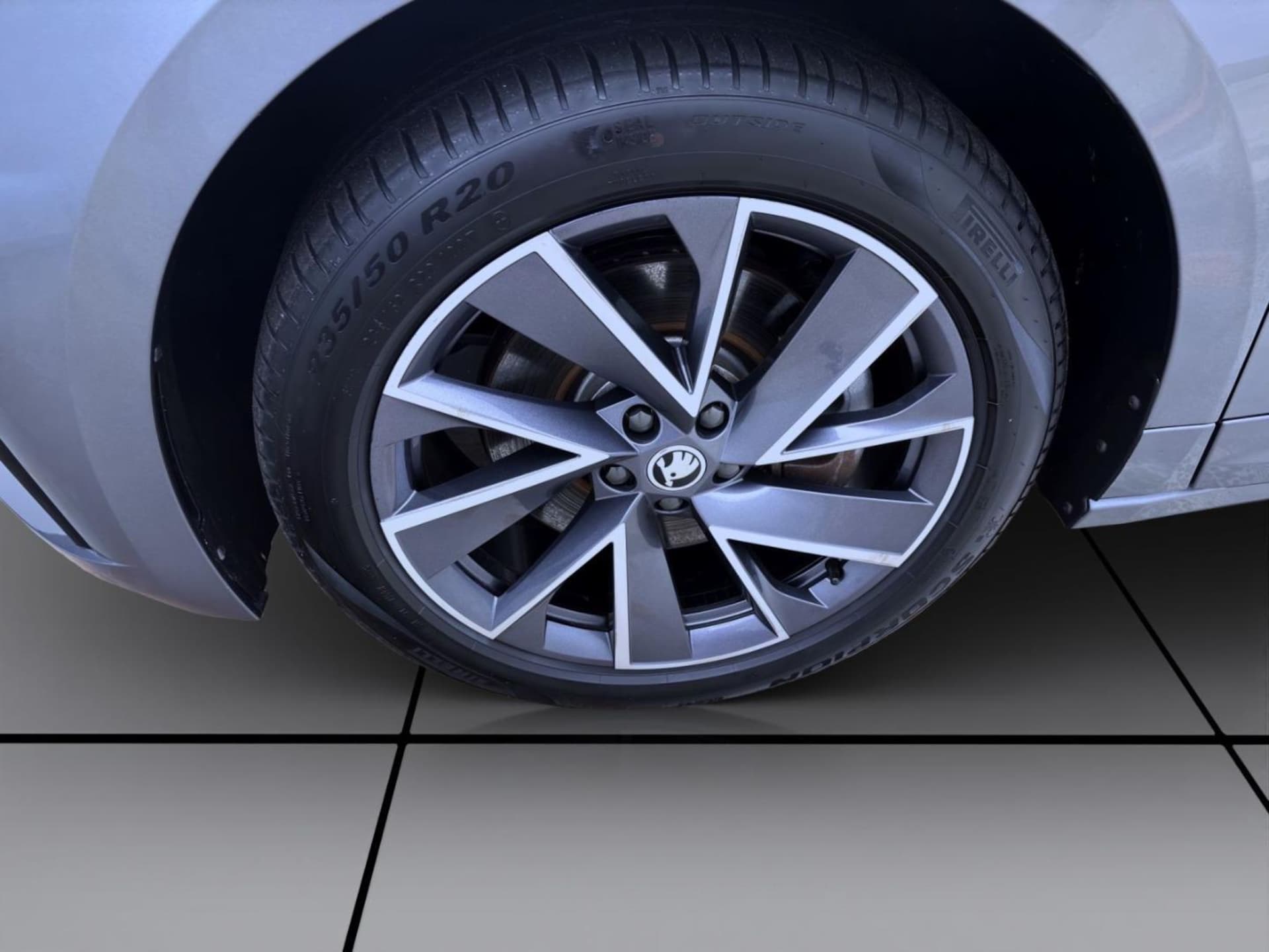 Skoda Enyaq 80 Sportline