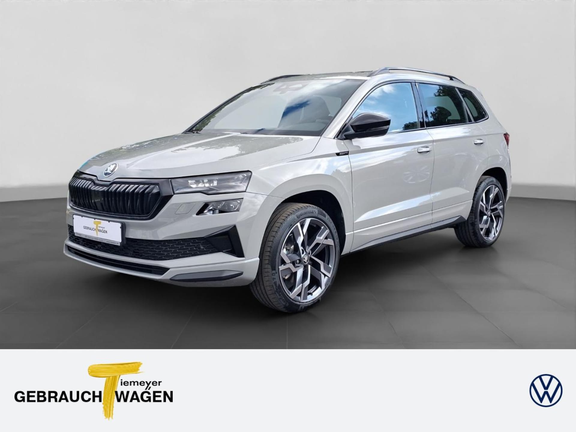 Skoda Karoq Sportline