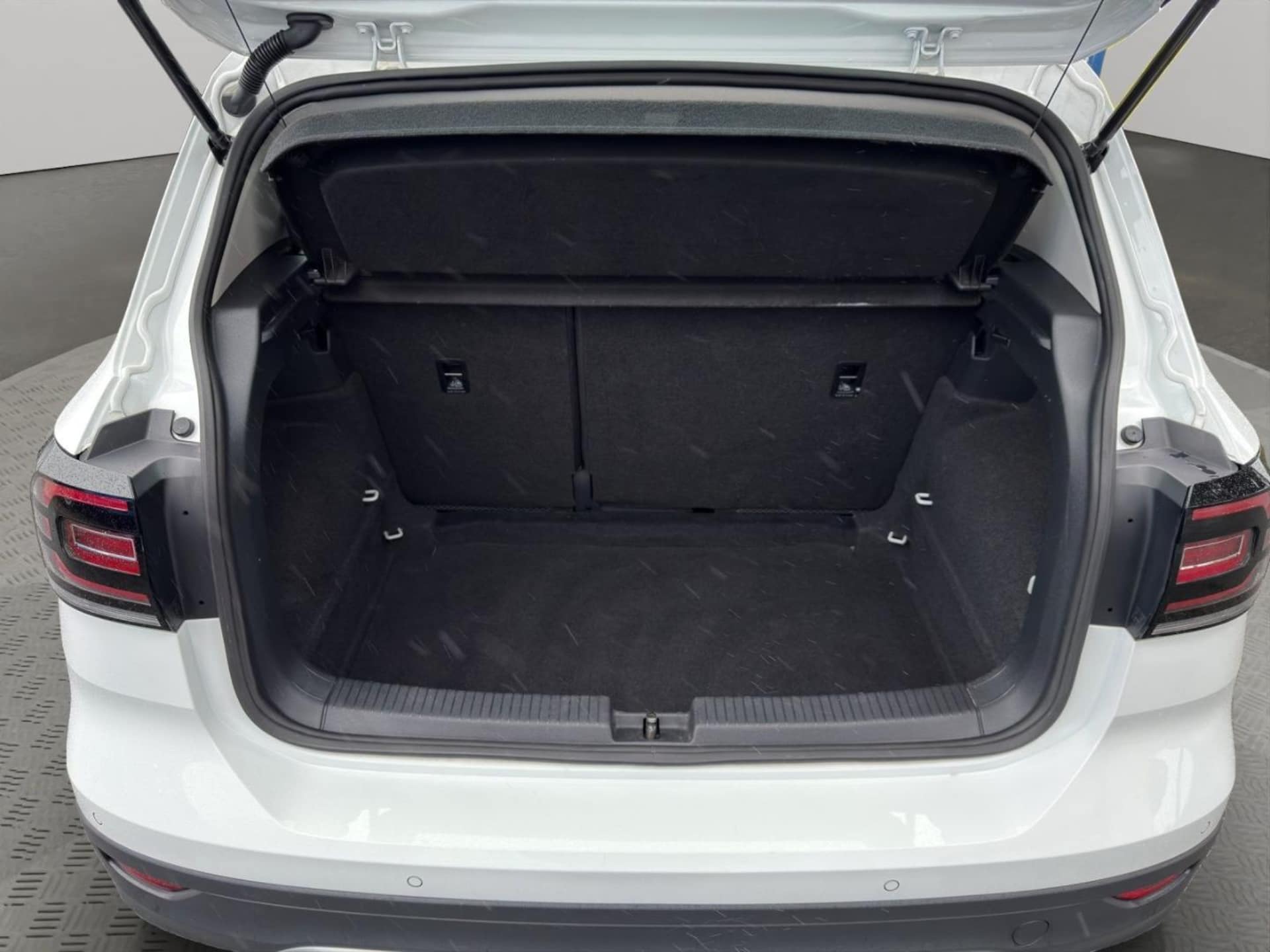 Volkswagen T-Cross Basis-Modell