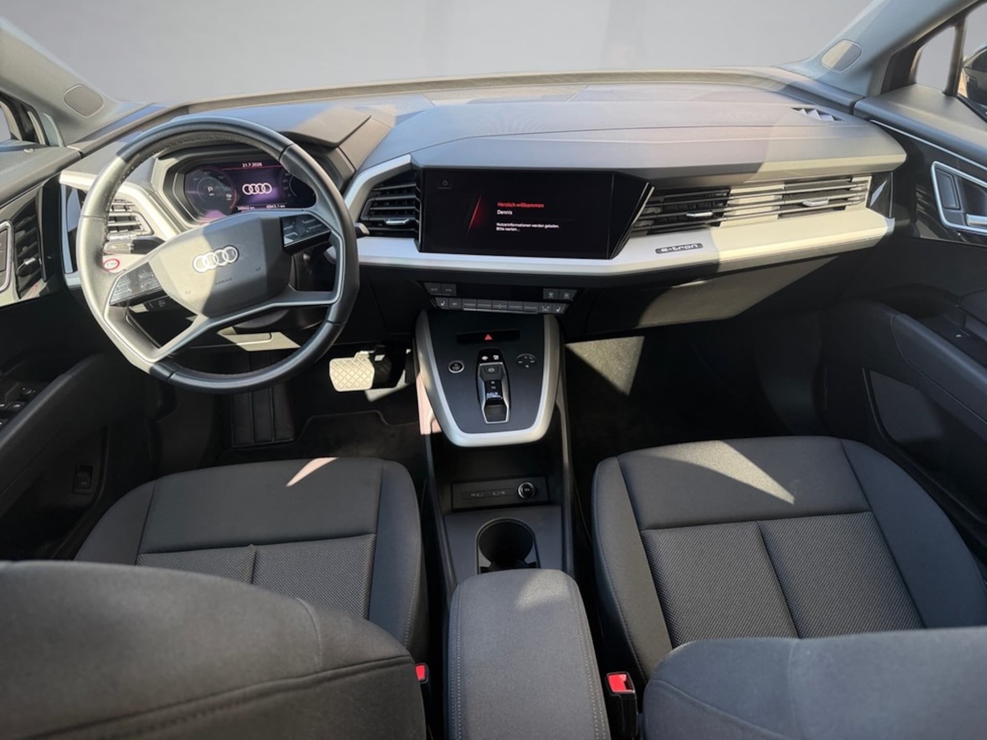 Audi Q4 Sportback e-tron