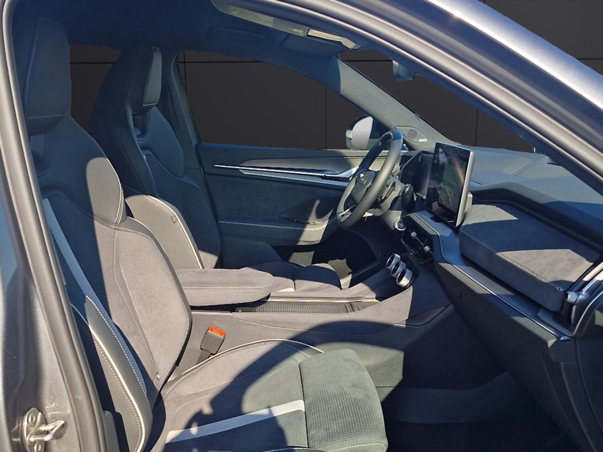 Skoda Kodiaq Sportline