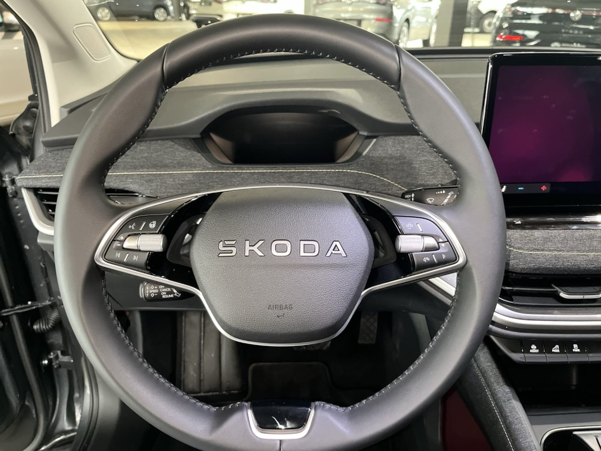 Skoda Elroq 60